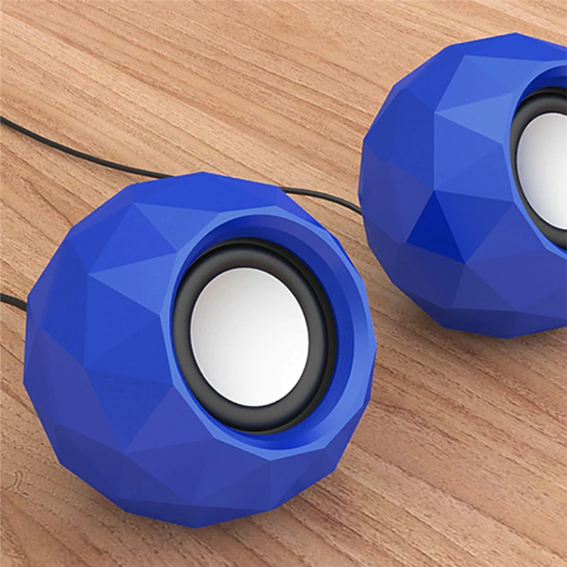 Мини портативный компьютер мультимедийные колонки звуковая коробка USB питание