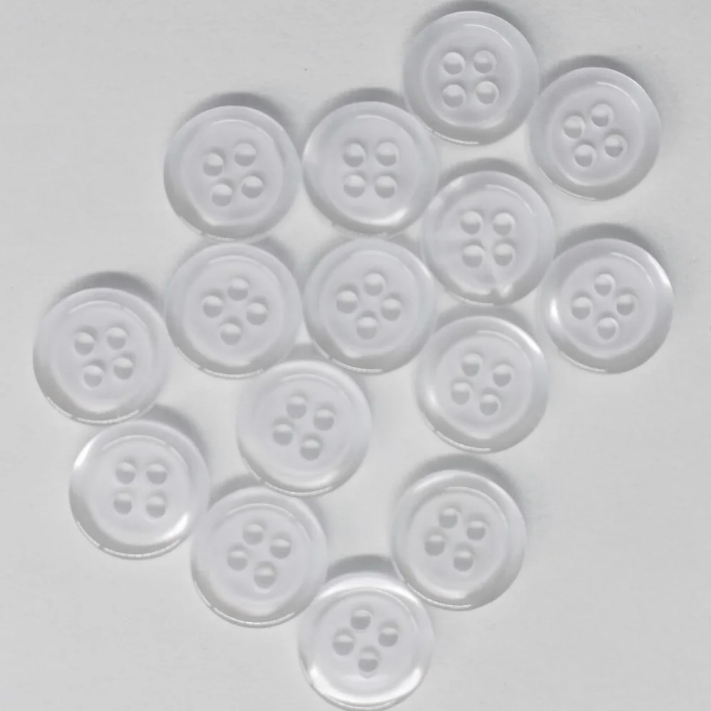 50 шт. декоративные жемчужные пуговицы с 4 отверстиями 10 мм/11 5 мм|sewing buttons|sewing