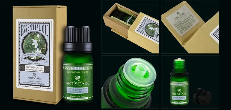 Эфирное масло ARTISCARE Rose+ эфирное масло с розмарином, Отбеливающее увлажняющее, против пятен, уменьшает поры, поднимает кожу, красота, уход за кожей