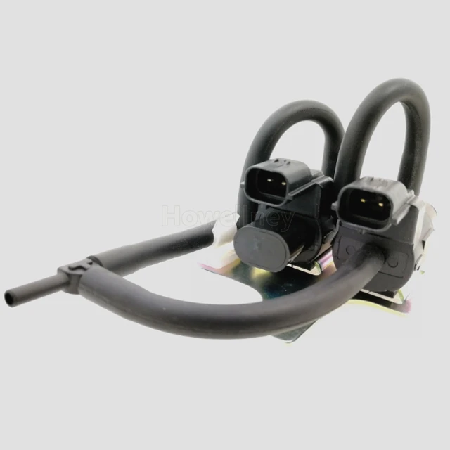 Управляющий электромагнитный клапан сцепления Freewheel 8657A065 K5T81973 для Mitsubishi Triton L200