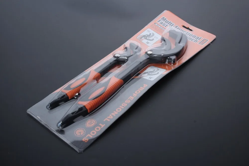 Совершенно новый промышленный универсальный гаечный ключ водопровод внутренний