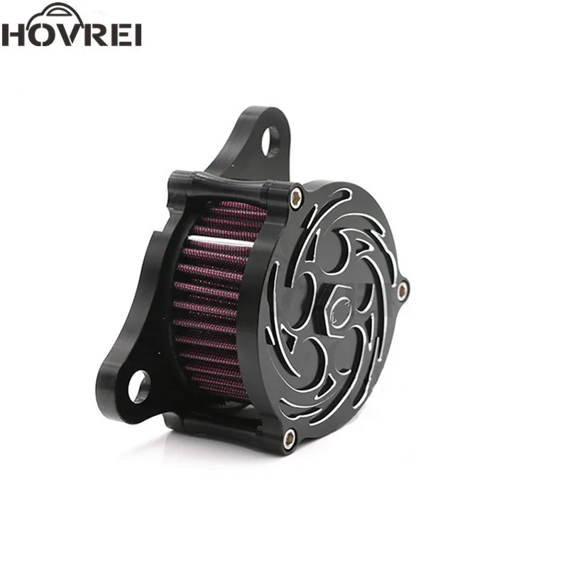 Воздухоочиститель для мотоцикла впускной фильтр Harley Sportster XL883 XL1200 X48 2004 2016