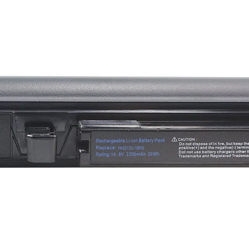 Ноутбук Батарея PA5212U-1BRS PABAS283 для Toshiba Tecra C50 серия C50-B серии 14 8 V 2600 мА/ч 4 Клетки
