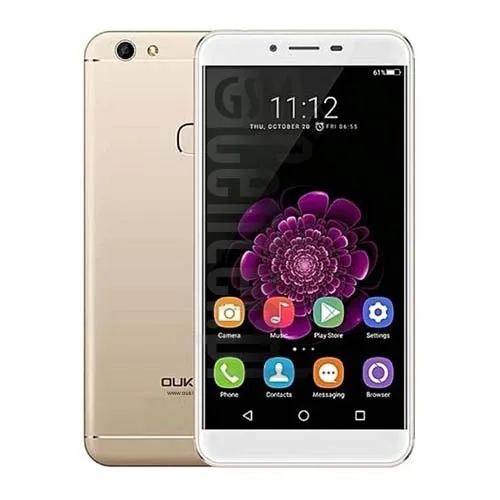 Металлический корпус Oukitel U17 5," Full HD отпечаток пальца 4 Гб ОЗУ 32 Гб ПЗУ Android 7,0 MTK6750T Восьмиядерный телефон 4G LTE смартфон