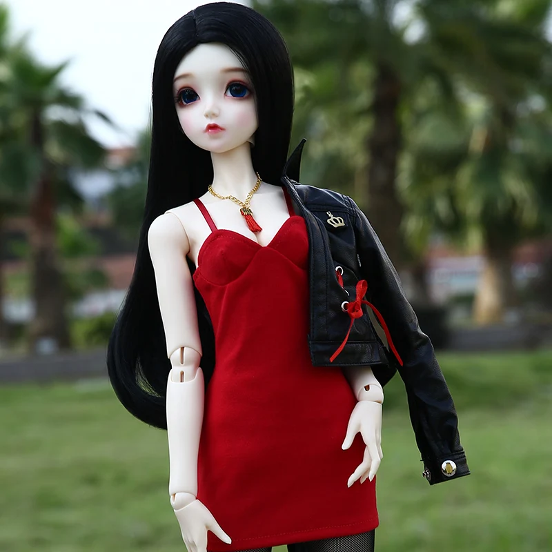 AS Tao Yao 58 см 1/3 SD BJD SD кукла девочка мода подарок шаровая шарнирная кукла милая девушка новое поступление