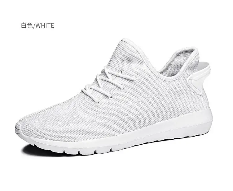 New Color Fashion Men Casual Shoes Breathable Cool Male Comfortable Men's Popular Hot Sale | Обувь