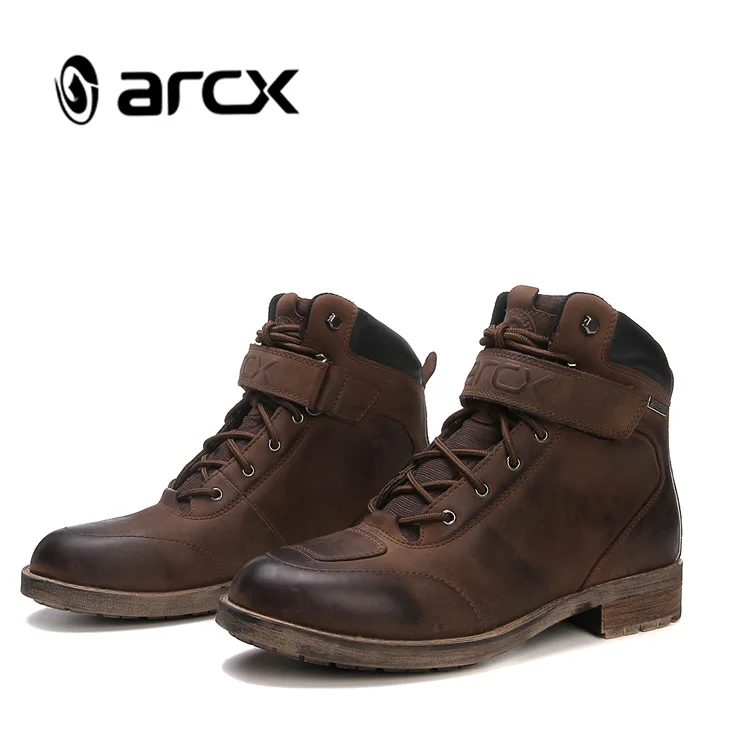 ARCX/Модернизированные износостойкие ботинки для мотокросса мужчин мужские