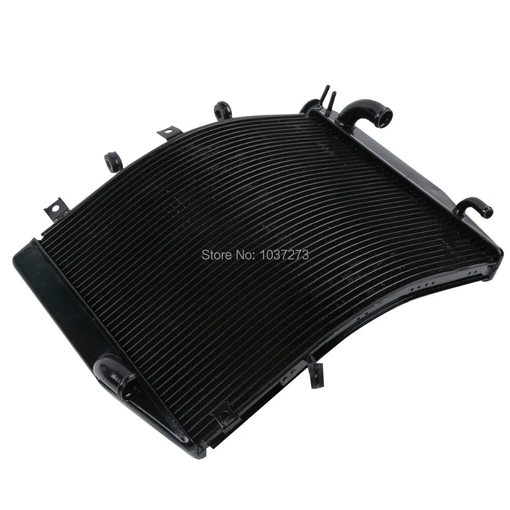 Радиатор охлаждения для Kawasaki Ninja ZX 14 ZX1400C ZX14R ZZR1400 06 11|radiator cooler|cooler bagcooler pad for notebook |