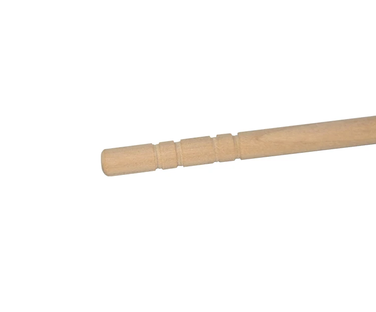 10Pcs Wooden Honey Jam Stick Wood Spoon Stir Bar for Mixing Splash Beekeeping Tool 14cm Bee Equipment Wholesale