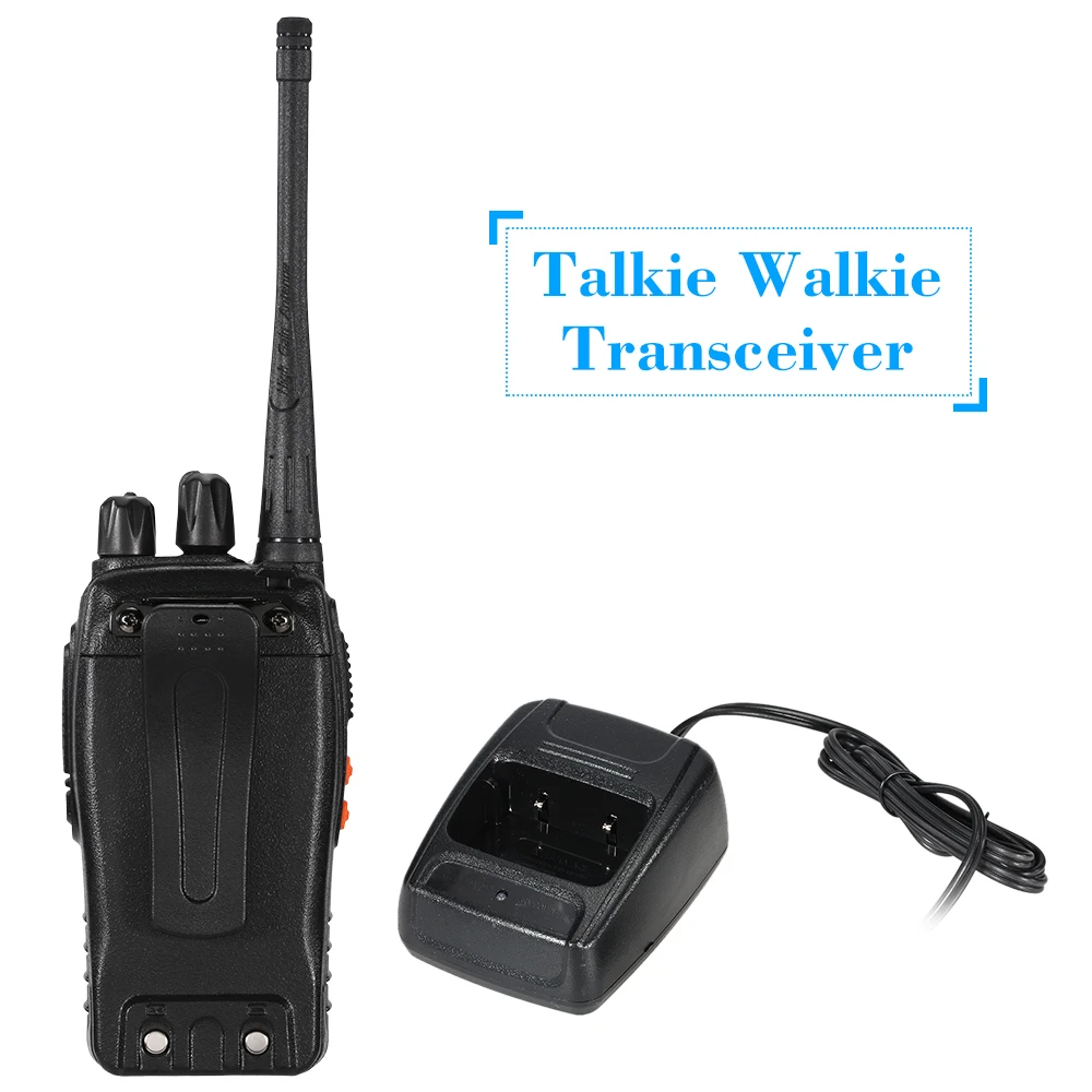 Baofeng BF-888S 2 шт. рации 16ch fm UHF 400-470 мГц 2-способ Радио трансивер Портативный переговорные междугородние Фонарик