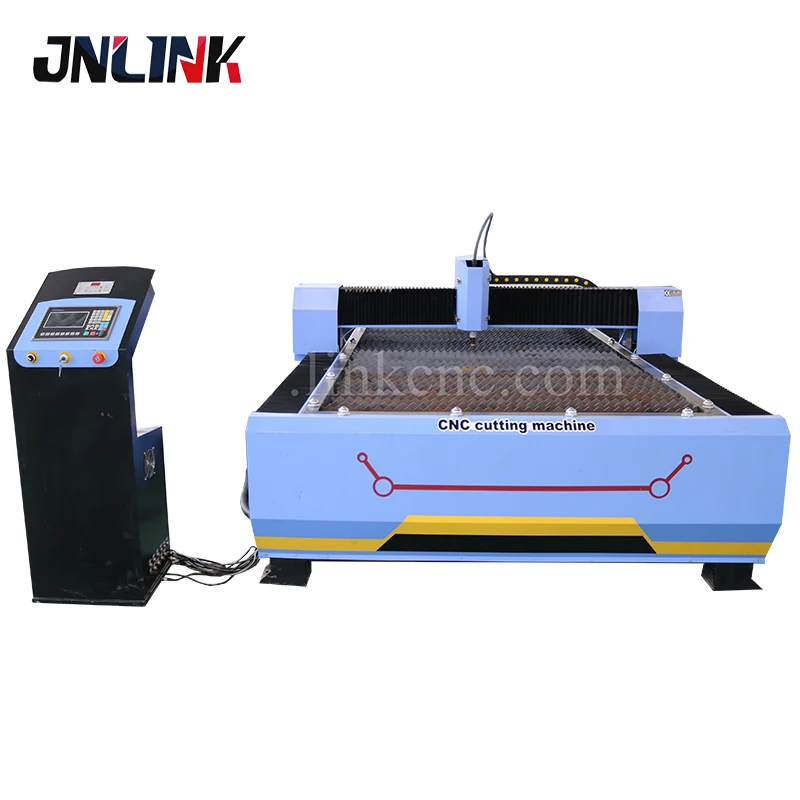 Станок для резки металла/нержавеющей стали/алюминия/меди с ЧПУ плазменный резак