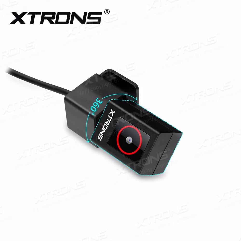 XTRONS DVR019S в автомобиль DVR видеорегистратор USB мини регистратор с ночным видением