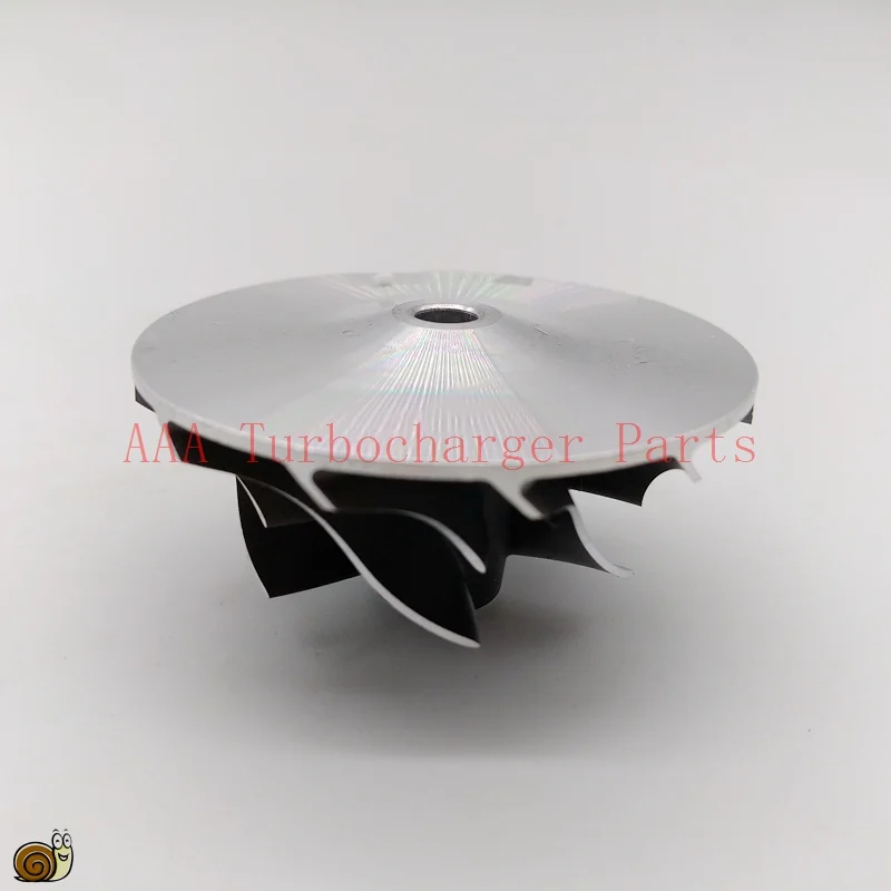GT1749V Comp wheel 34 6x49 мм турбо 724930-5008S 724930-0006 2.0TDI 1.9TDI Поставщик AAA турбокомпрессоров |