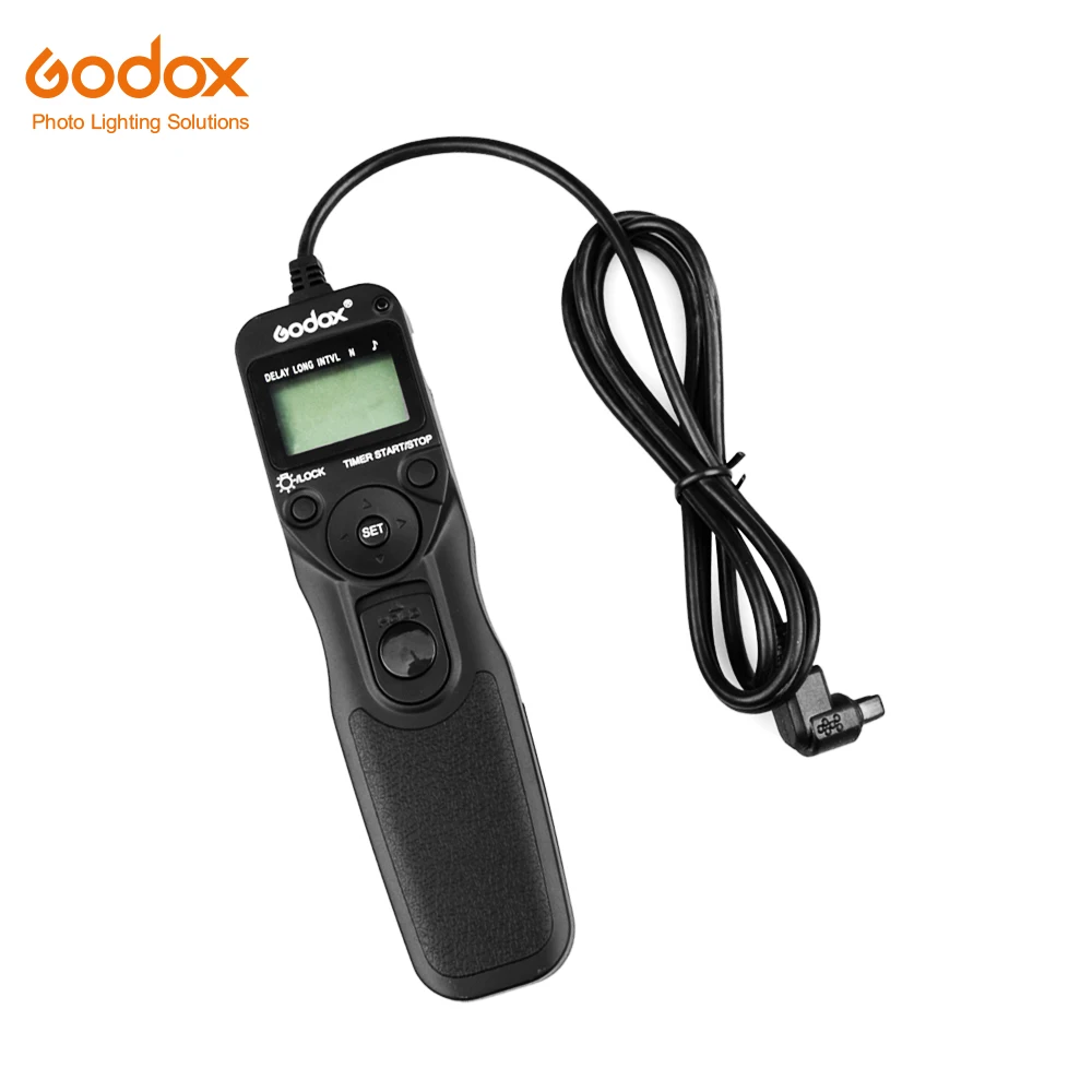 Godox EZA C1 C3 N1 N3 S1 цифровой таймер затвора Пульт дистанционного управления