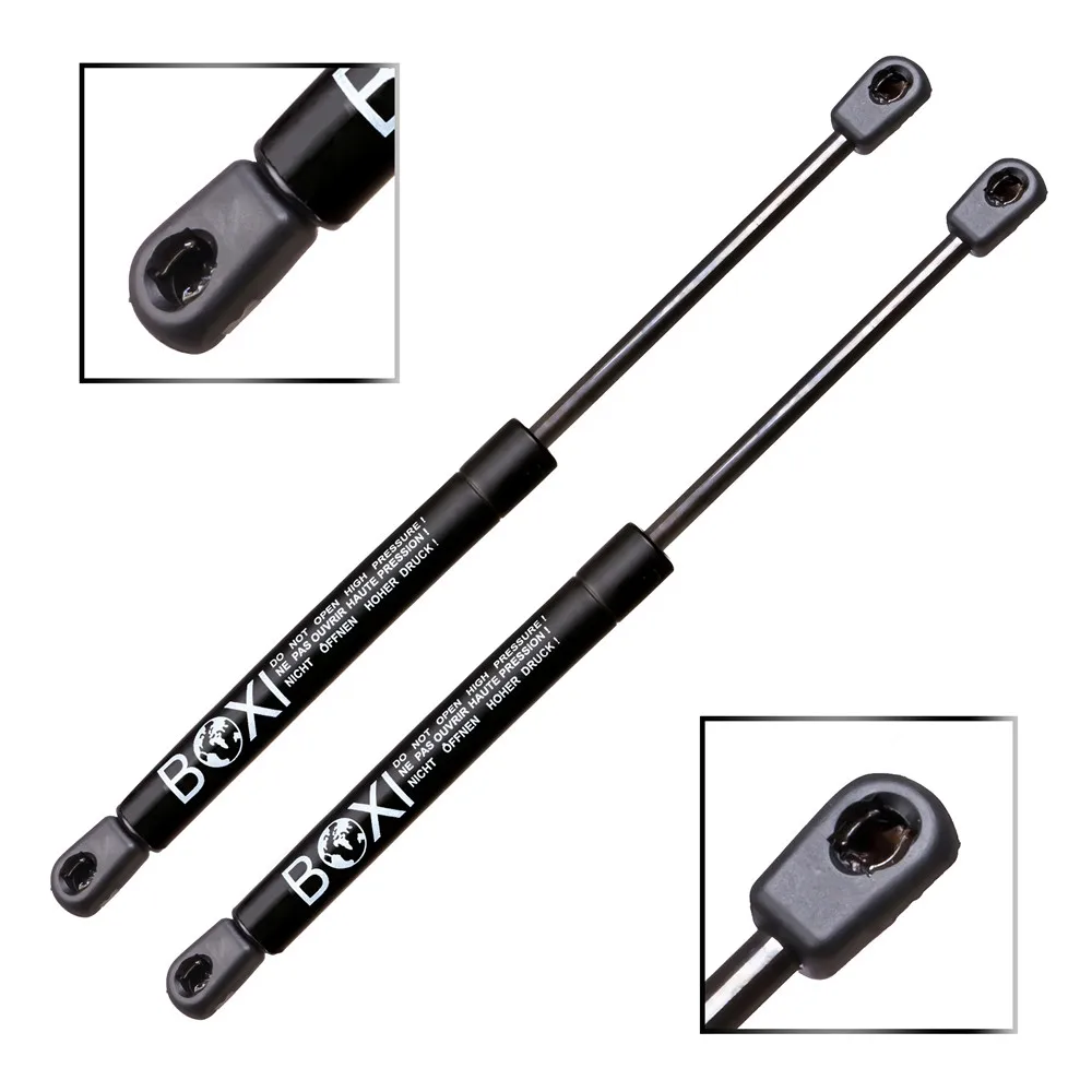 

BOXI 2Qty Boot Shock, поддерживающая Пневматическая Пружина для Ford Escort MK III, 1980-1986 MK IV, стойки для подъема газовых пружин