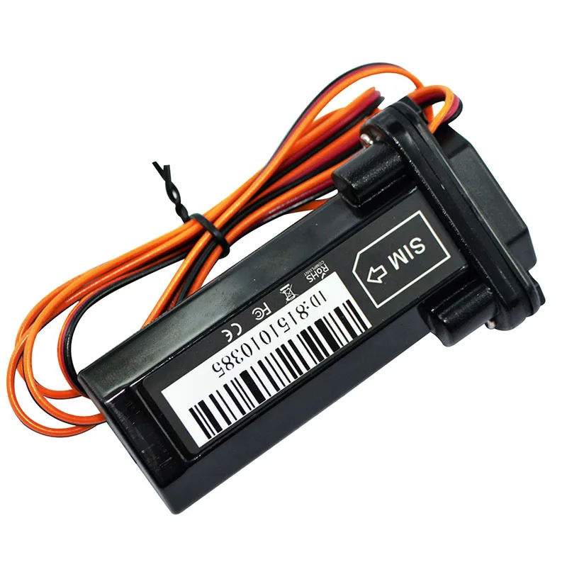 Автомобильный GPS трекер водонепроницаемый локатор для электрического