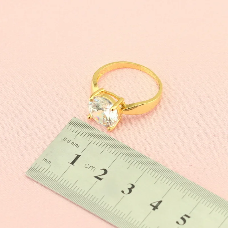 Женский ювелирный комплект из колье серёг кольца и браслета|colorful jewelry sets|jewelry sets for