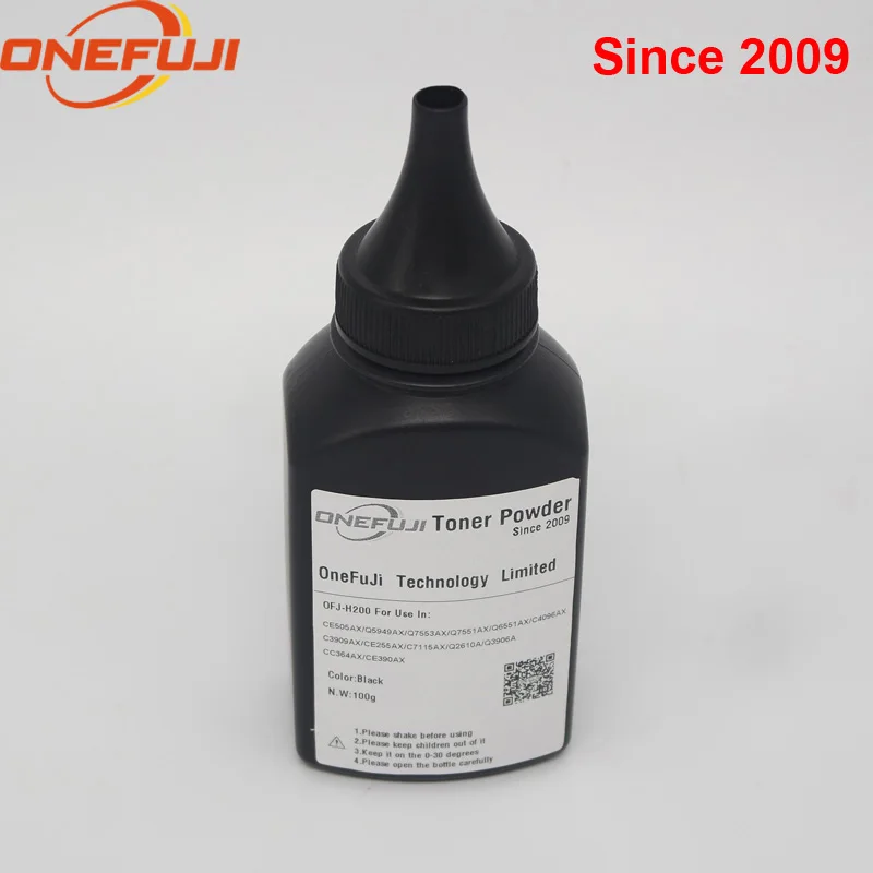 Высокое качество Тонер порошок 4096 C4096X C4096A пополнение для HP LaserJet 2000 2100 2200 принтер