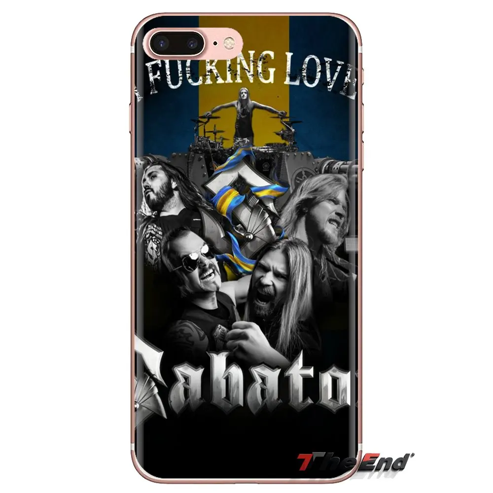 Soft Transparent Cases Covers For Huawei G7 G8 P7 P8 P9 P10 P20 P30 Lite Mini Pro P Smart Plus 2017 2018 2019 Sabaton |