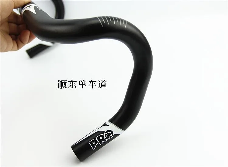 Pro vibe 7S руль изогнутый бар Дорожный велосипед 31,8 мм