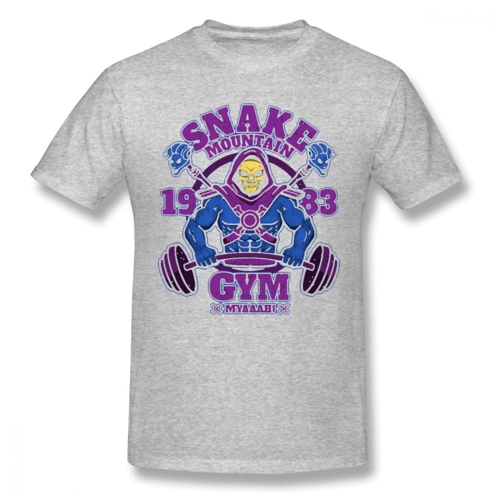 Мужская Футболка Masters Of The Universe He-Man большой размер 4XL 6XL командный Топ | одежда