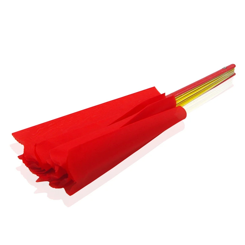 Сломанный и восстановленный вентилятор Смешные сценические иллюзии комедия