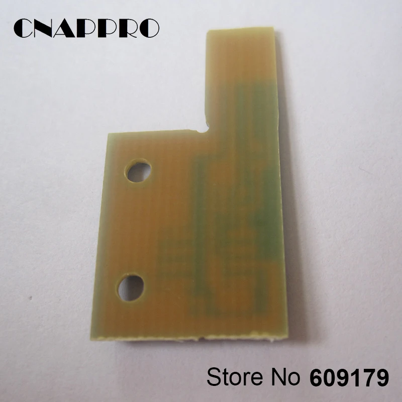 8 шт. 6125 чип сброса тонера для Xerox Phaser Phaser6125 106R01334 106R01338 106R01331 106R01335 заправка
