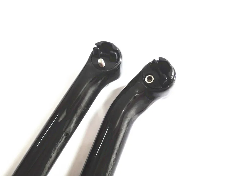 Полностью углеродное волокно Велосипедное Сиденье MTB/дорожный велосипед