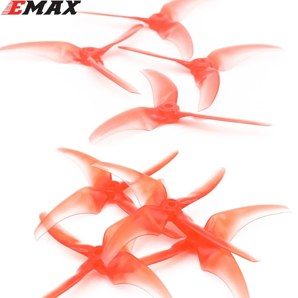 Emax AVAN Scimitar 5026 5028 5030 3 лезвия 4 пропеллеры 2CW 2CCW для радиоуправляемого квадрокоптера