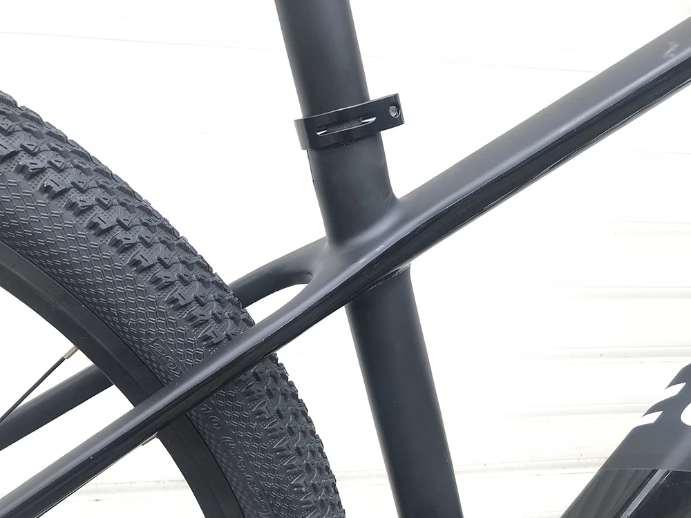Горный велосипед Mtb из углеродного волокна, полный велосипед из углеродного волокна, велосипедная группа M610 XT, подвеска для горного велосипеда SLX