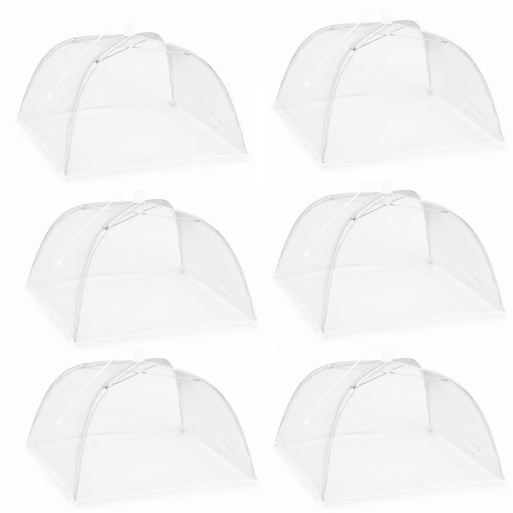 2 шт. сетчатые Чехлы для пищевых продуктов|Крышки еды| |