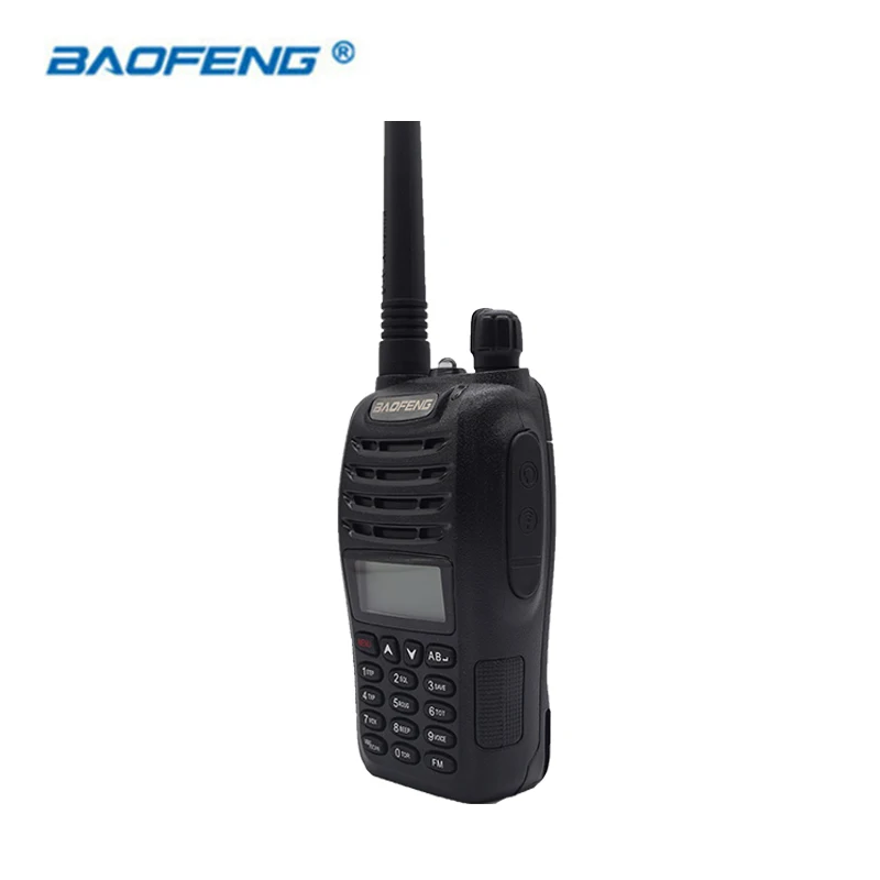Baofeng UV-B6 двухдиапазонный УКВ 5 Вт 99 каналов FM PMR портативный двухсторонний радио Baofeng UV B6 портативная рация