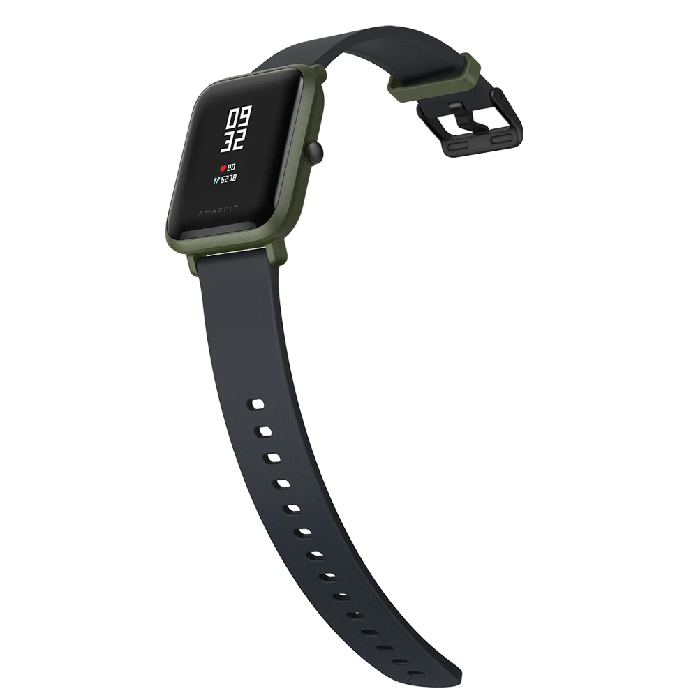 Huami Amazfit Bip ультра-светильник 32g спортивные умные часы с Wi-Fi Bluetooth gps 45 дней в режиме ожидания
