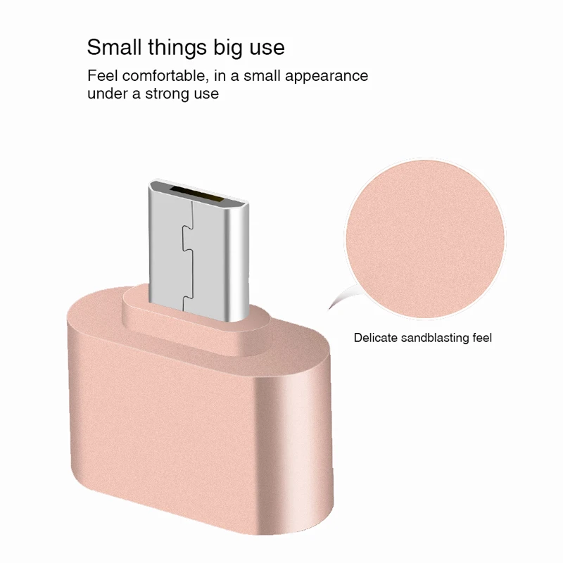 10x Micro USB OTG к конвертер адаптер кабель для Samsung Xiaomi Huawei LG Android разъем|Зарядные