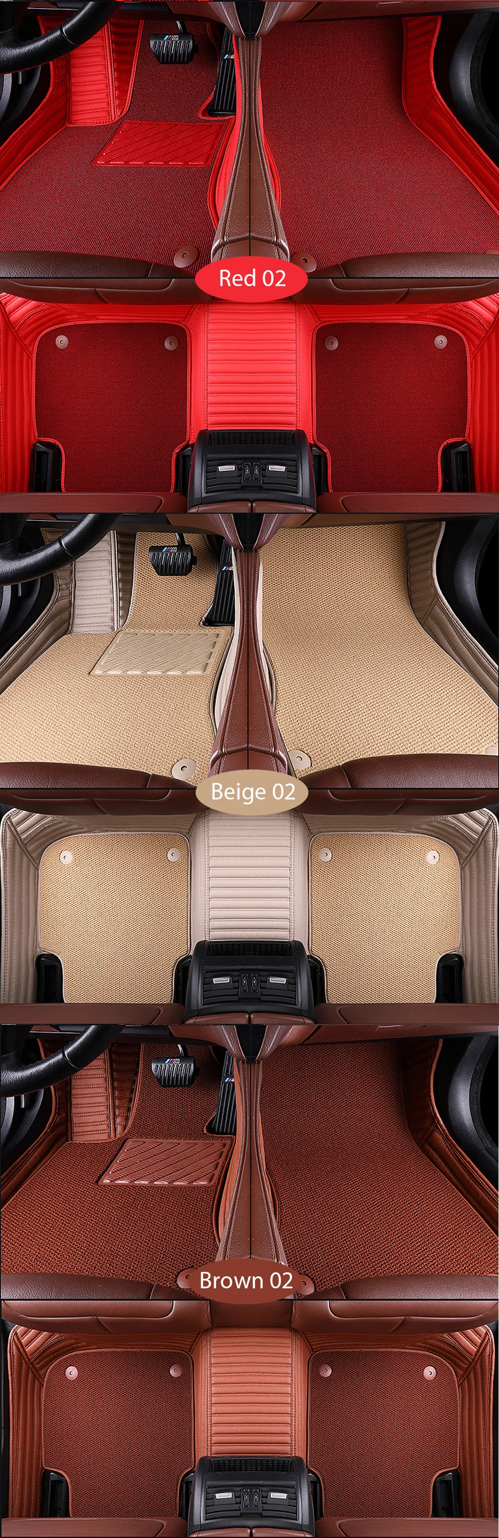Авиационная подушка для Toyota C-HR land cruiser 100 200 Prado150 120 Rav4 Corolla Camry Для Avalon Highlander mark x автомобильные коврики