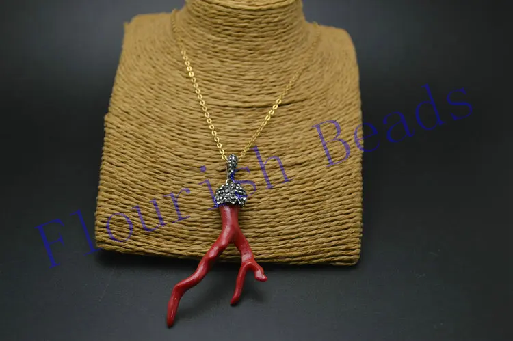 Модные женские ювелирные изделия популярная красная смола синтетическая