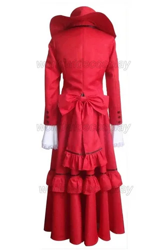 Бесплатная доставка черный дворецкий куросицудзи Ангелина бездарная Госпожа