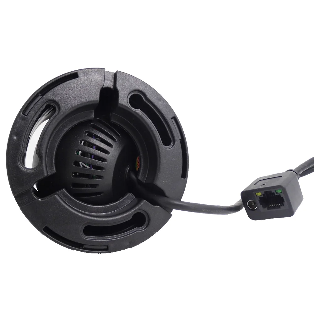 Ip-камера 720P 960P 1080P CCTV, охранное видеонаблюдение, домашняя купольная p2p система, инфракрасная HD мини ip-камера с поддержкой ONVIF JIENU