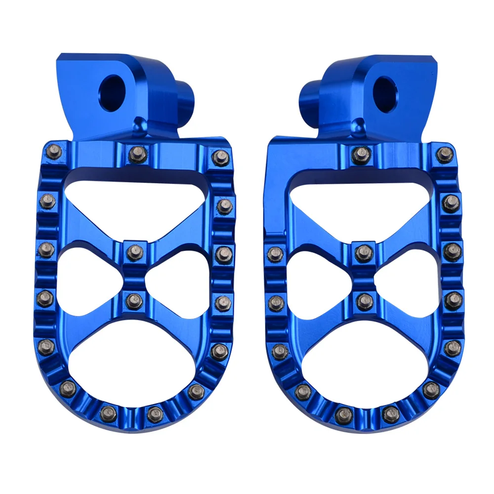 Мотоцикл подножки педаль для Husqvarna TE FE TC FC TX FS 65 85 125 150 250 350 450 501 2014 2018 TC65 TC85 TX125