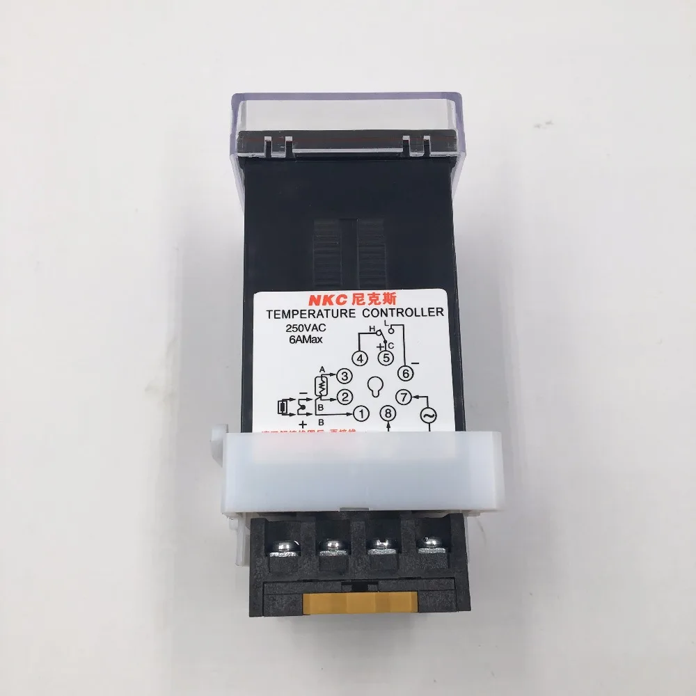 Оригинальный NKC TC-48BD регулятор температуры для Galaxy UD-181LA / UD-2112LA UD-2512LA UD-161W части