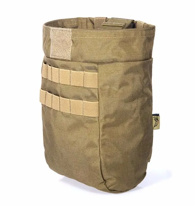 FLYYE MOLLE Barrel mag Чехол для восстановления CORDURA Multicam AOR AU FG Wargame страйкбол Охота тактический военный M028