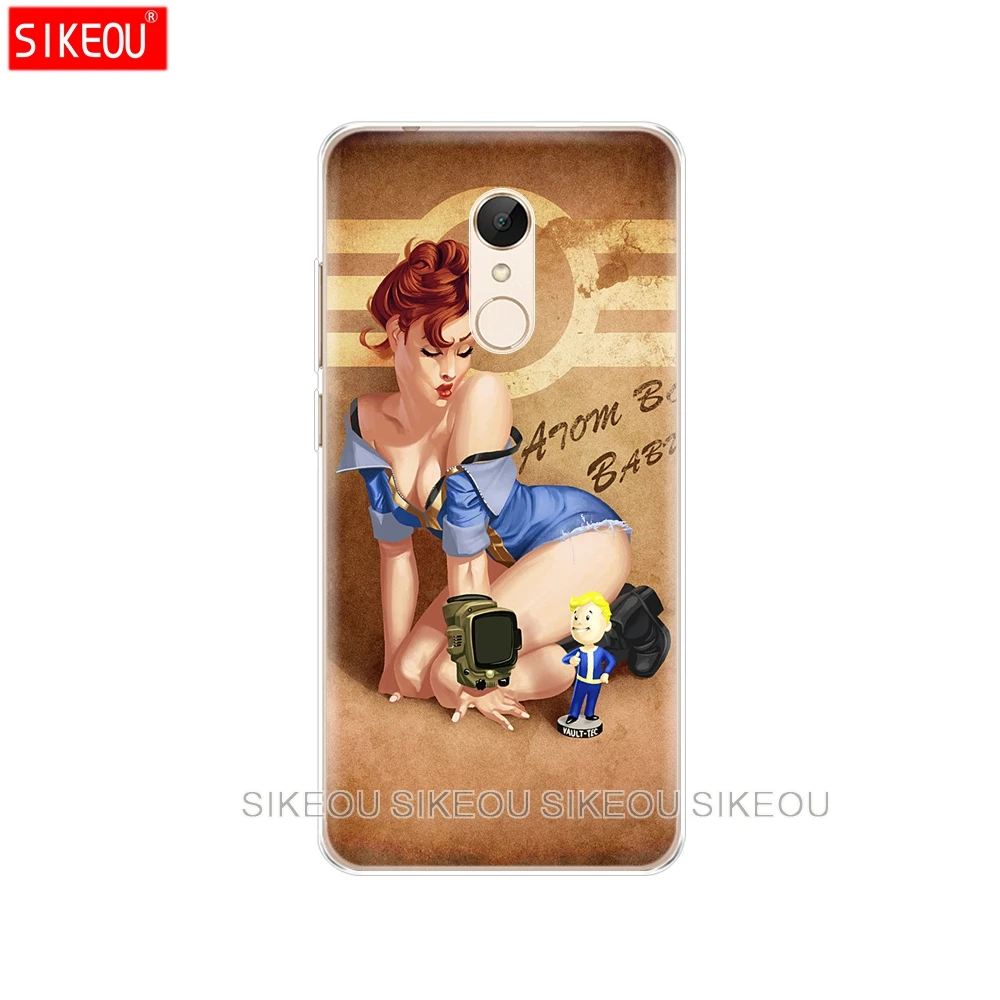 Силиконовый чехол для телефона Xiaomi redmi 5 4 1 1s 2 3 3s pro PLUS note 4X 4A 5A Black Island Studios game