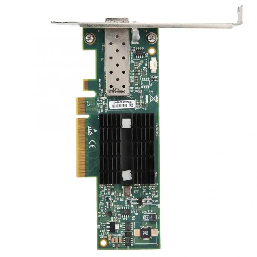 Usb карта для ноутбука MNPA19 10 GB MELLANOX CONNECTX 2 PCIE X8 Гбит/с SFP + кабель|Сетевые карты| |