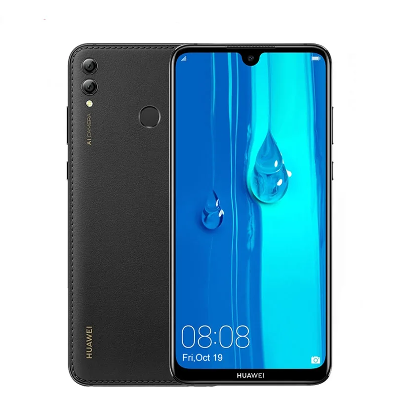 HUAWEI Enjoy Max смартфон с 7 2 дюймовым дисплеем ОЗУ МП ПЗУ 16 2244x1080 Android 8 1|Смартфоны| |