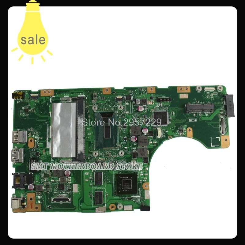 Для For Asus TP550LD I5 4200U материнская плата для ноутбука REV2.0 Встроенная DDR3L встроенная 4