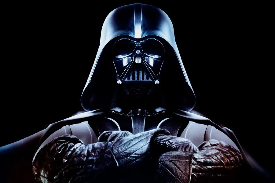 DIY frame 6 PCS Choose Star Wars Darth Vader David Prowse Classic Movie posters and print home decor silk Fabric Poster Print | Дом и сад