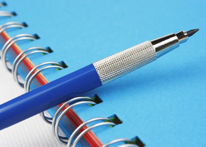 Автоматический механический карандаш Staedtler 780 C Mars technico 2 0 мм держатель с голубым