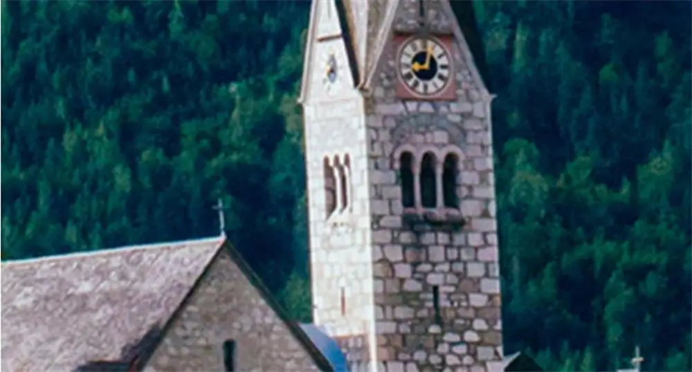 3D wallpaper/custom photo wall paper/The beautiful town in Austria/TV/sofa/Bedding/KTV/Hotel/living roomchildren/ | Обустройство дома