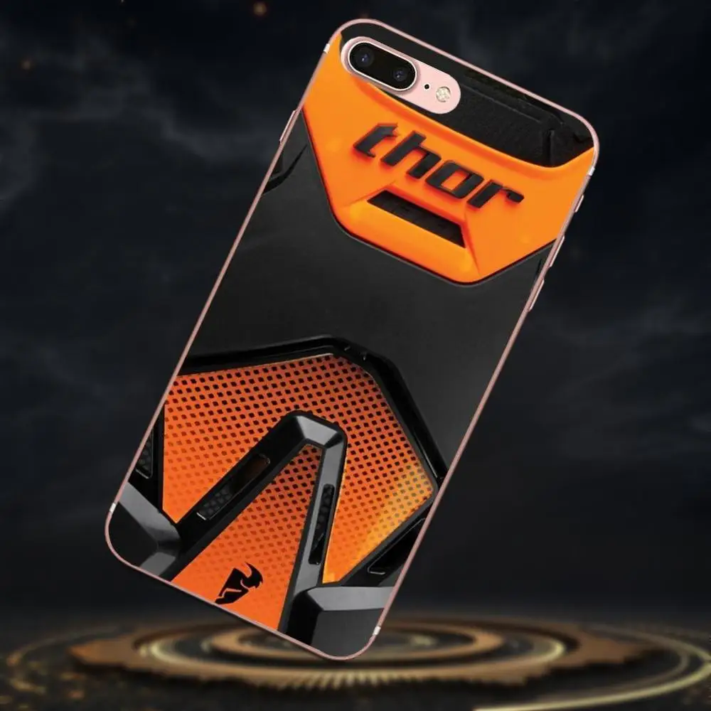 Чехол для мотокросса Thor Mx Sentinel Мягкий защитный чехол Huawei Mate 7 8 9 10 20 P8 P9 P10 P20 P30 Lite Plus