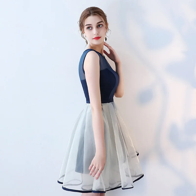 Новое поступление элегантное вечернее платье FADISTEE коктейльные платья атласное